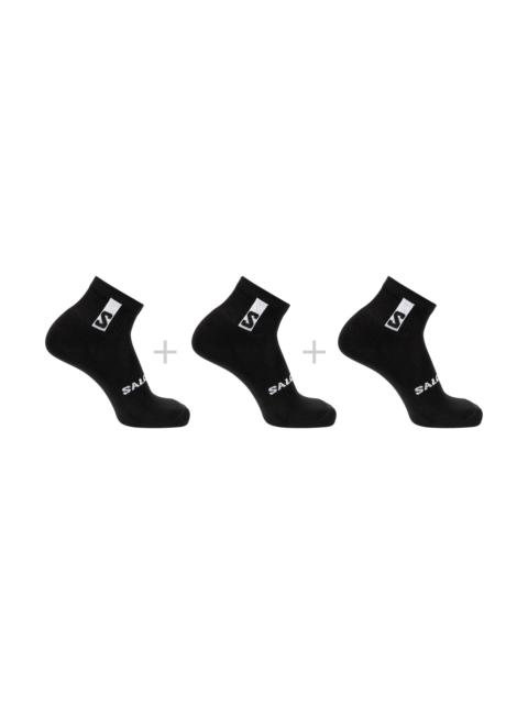 SALOMON EVERYDAY ANKLE 3-PACK