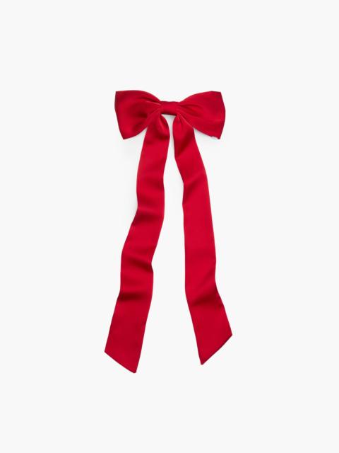 Hill House Home The Ceci Bow - Red