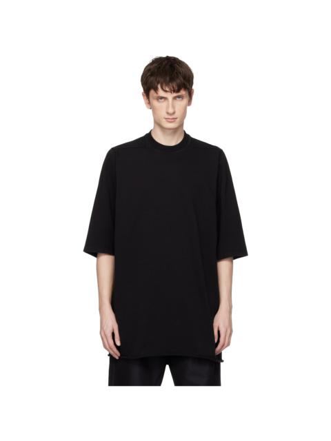 Rick Owens DRKSHDW Black Temple Jumbo S/S T-shirt