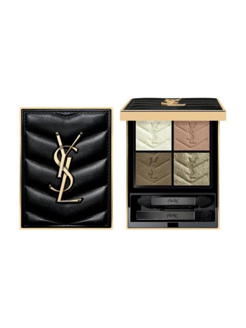 SAINT LAURENT COUTURE MINI CLUTCH LUXURY EYESHADOW PALETTE