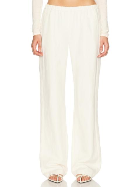 Enza Costa Twill Everywhere Pant