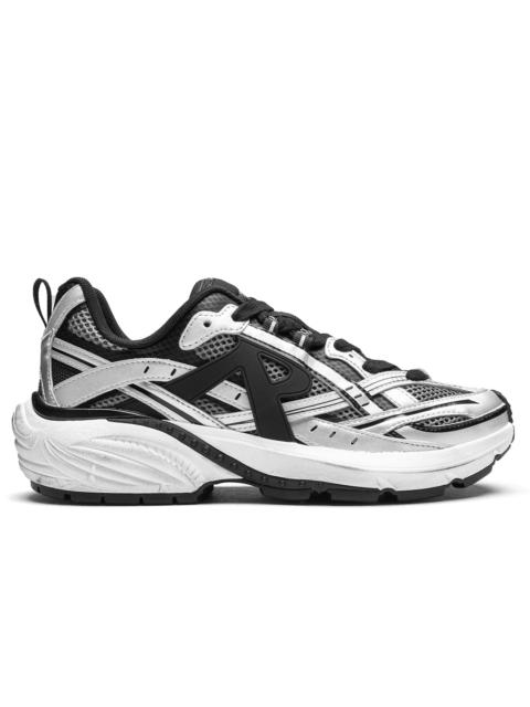 REPRESENT STORM RUNNER - SILVER/BLACK
