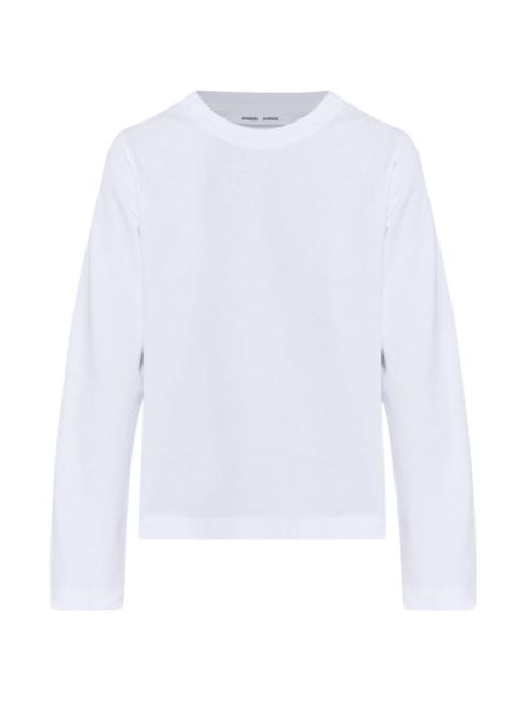 SAMSØE SAMSØE Sacamino long-sleeve T-shirt