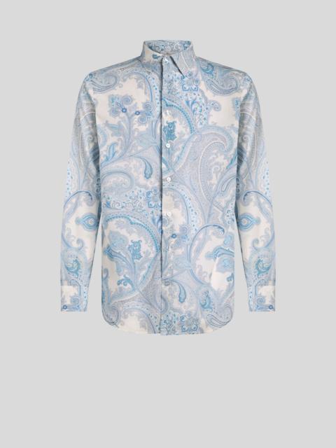 Etro PAISLEY COTTON SHIRT