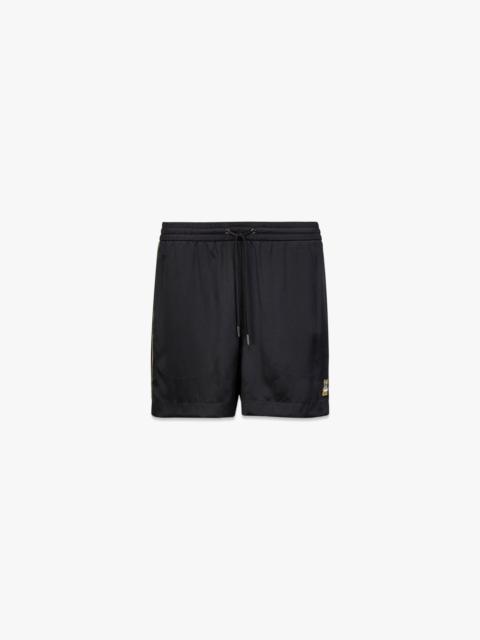 MCM Men’s M Pup Silk Shorts