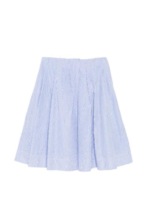 JUUN.J circle skirt