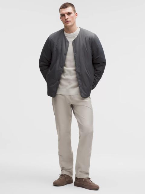 lululemon EasyFive Classic-Straight Pant 32L