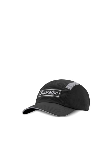 Supreme side-mesh cap hat