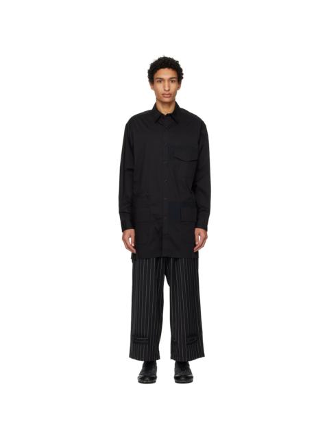Y-3 Black UT Long Sleeve Shirt