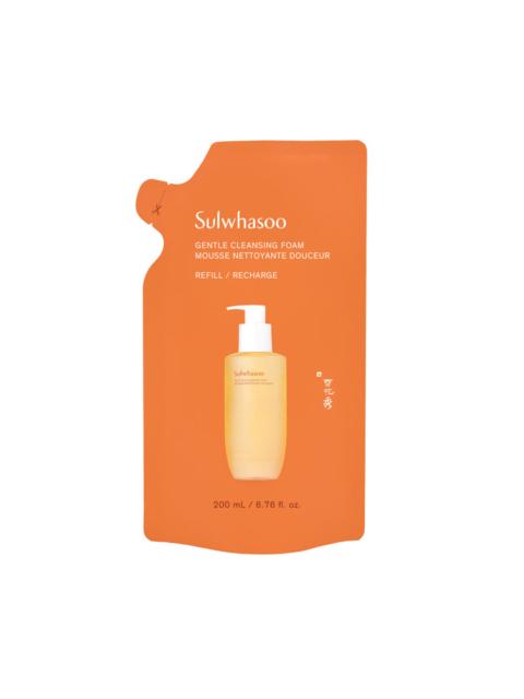 Sulwhasoo Gentle Cleansing Foam Refill