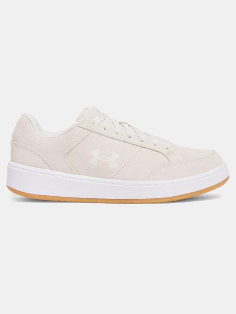 Women's UA Official Suede Shoes