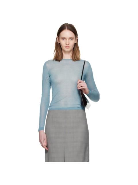 paloma wool Blue Round Losa Sweater