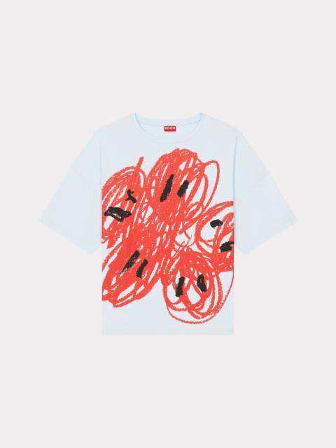 KENZO 'KENZO Drawn Varsity' T-shirt