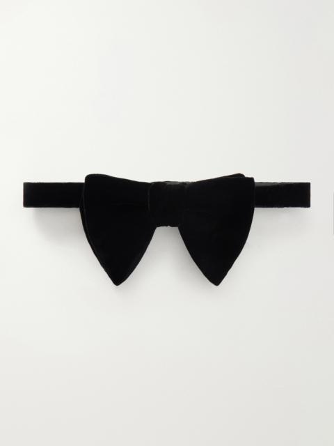 TOM FORD Velvet Bow Tie