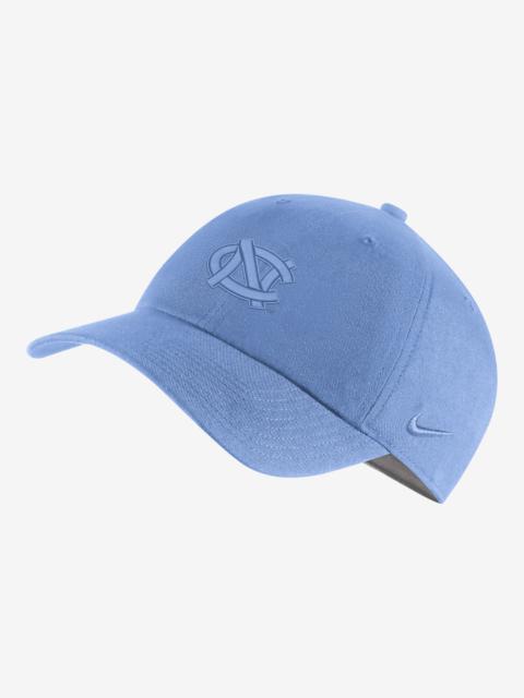 UNC Heritage86 Nike Unisex College Logo Cap