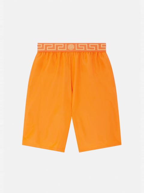 VERSACE Greca Border Boardshorts