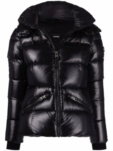 MACKAGE Madlyn padded zipped jacket
