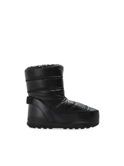 BOGNER La Plagne quilted snow boots