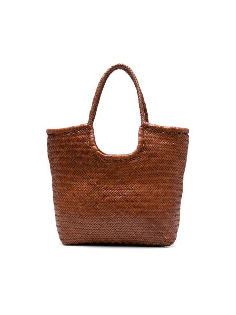NS Diagonal Triple Jump tote bag