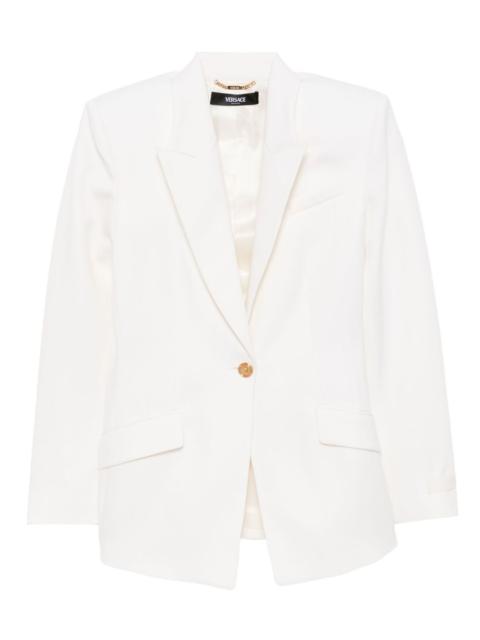 VERSACE single-breasted blazer