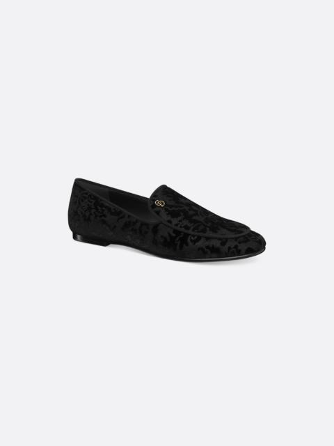 Dior Dior Novel Loafer