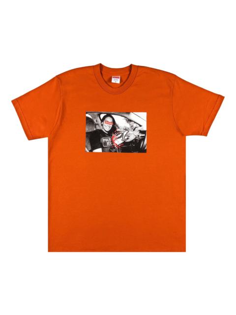 Supreme x ANTIHERO ICE Tee 'Rust'