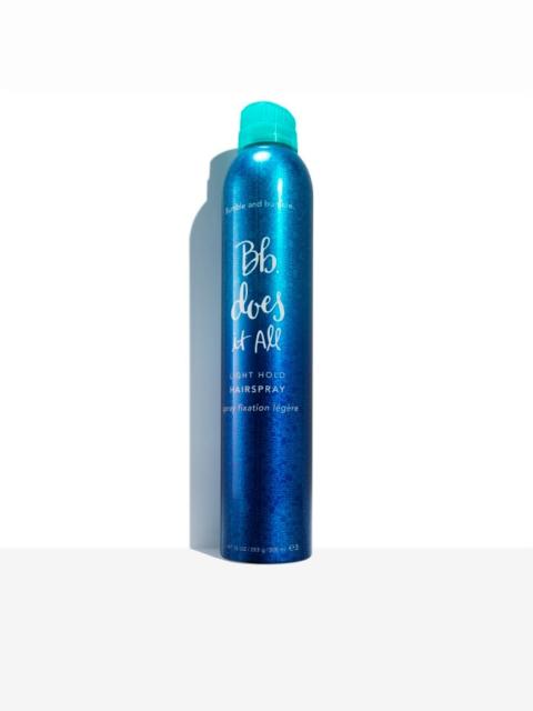 Bumble and bumble Does It All Light Hold Hairspray