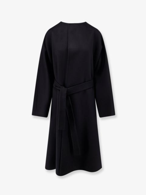 GUCCI Wool And Silk Blend Coat