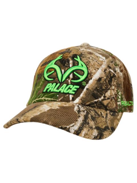 PALACE Palace Cord Realtree 6-Panel Edge