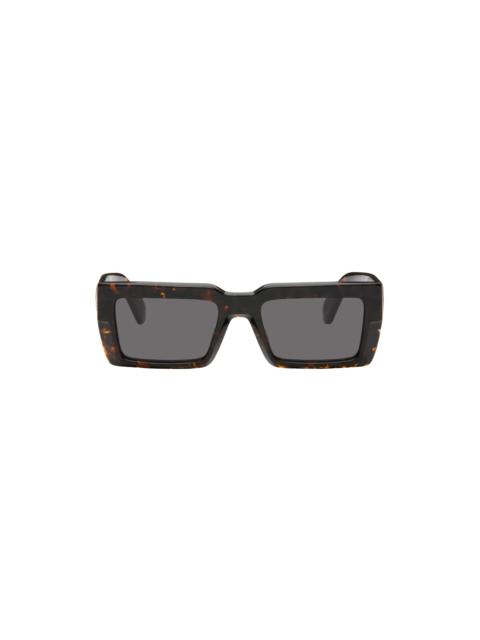Brown Moberly Sunglasses