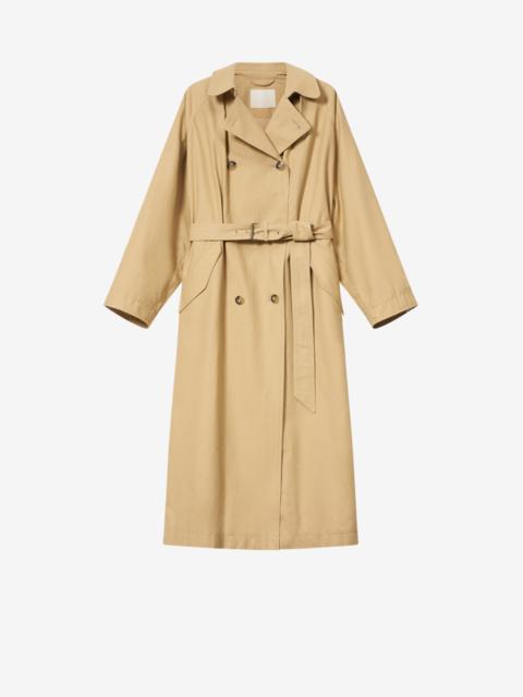 Isabel Marant Étoile CACILDA COAT