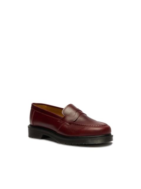 Dr. Martens leather loafers
