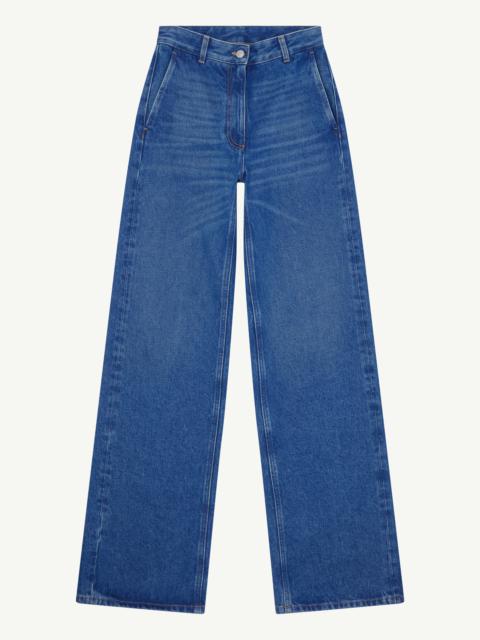 MM6 Maison Margiela Straight-leg jeans