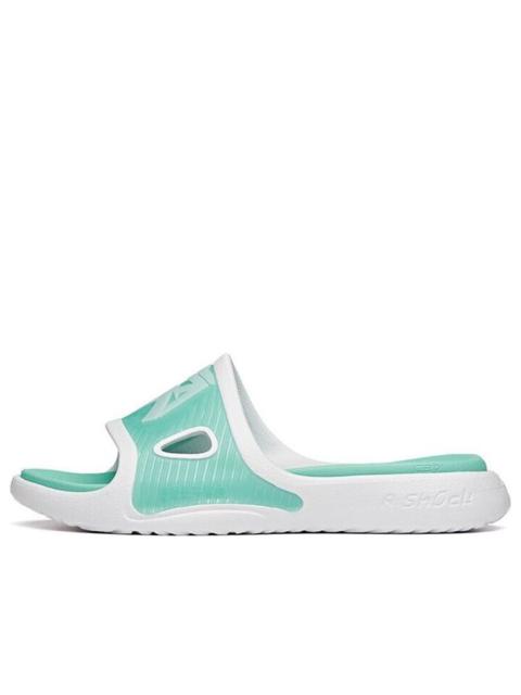 ANTA ANTA Casual Slippers 'White Green' 112131801-1
