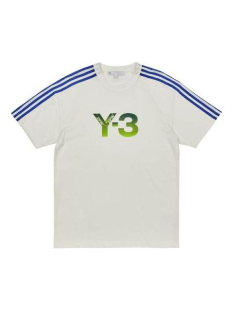 Y-3 adidas Y-3 x Palace Logo T-Shirt 'White' HT3750