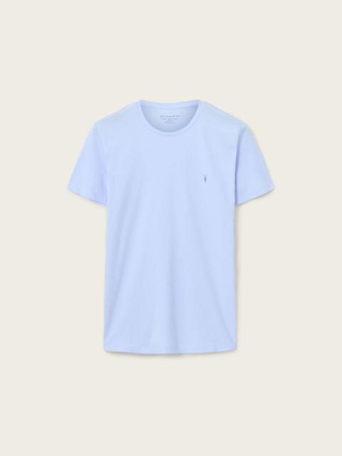 ALLSAINTS TONIC CREW NECK SLIM RAMSKULL T-SHIRT