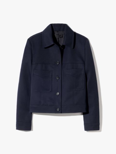 NILI LOTAN SUSANNAH WOOL JACKET