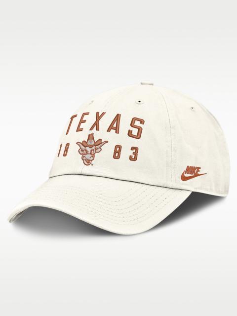 Nike Texas Natural Club Men's Nike College Adjustable Hat