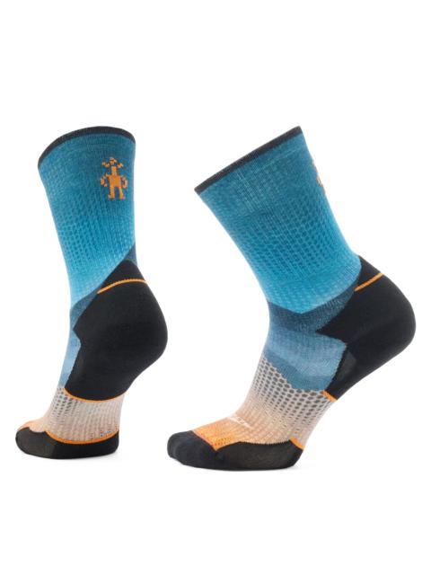 ALTRA Women's Run Cold Weather Altra Print Crew Socks