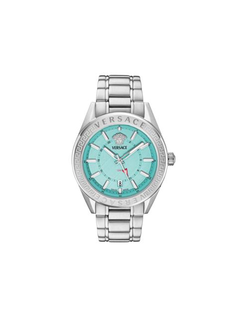 VERSACE Versace V-Code GMT Bracelet VEAFA0324