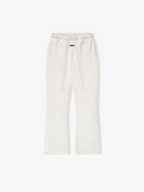 ESSENTIALS Womens Signature Classic Fit Flare Sweatpant