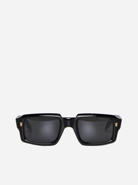 CUTLER AND GROSS Limited Edition rectangle sunglasses