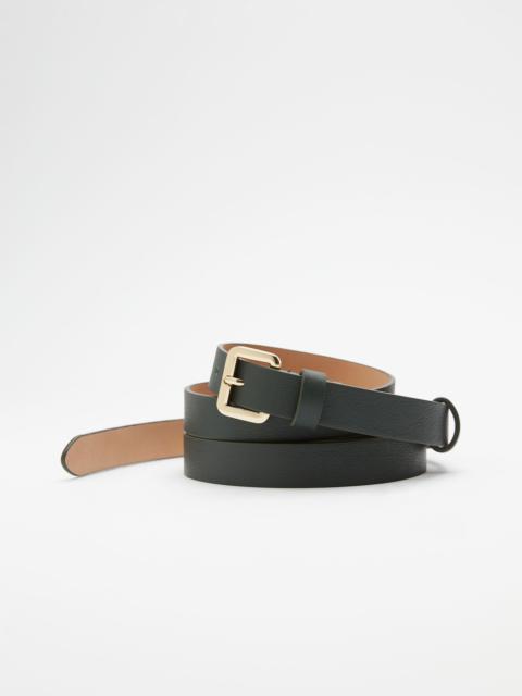 Max Mara MALAGA Leather belt