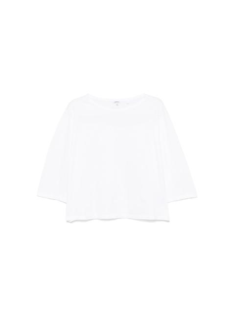 Aspesi logo-print T-shirt