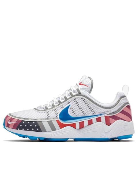 Nike Nike Parra x Zoom Spiridon 'White Multi' AV4744-100