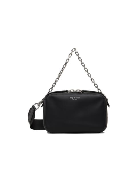 rag & bone Black Cami Chain Camera Bag