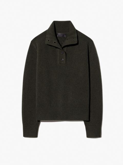 NILI LOTAN RENATA WOOL SWEATER
