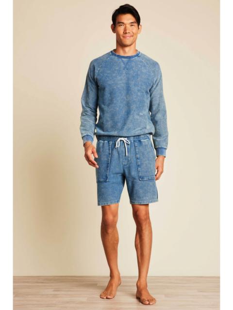 Barefoot Dreams Knit Cargo Short