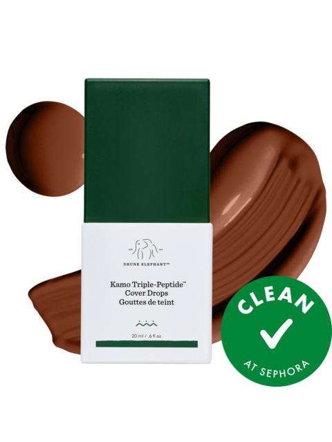 Drunk Elephant Kamo Triple-Peptide Multi-Use Serum Foundation