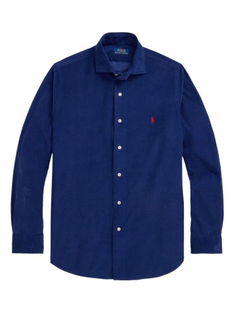 Polo Ralph Lauren corduroy long-sleeve shirt